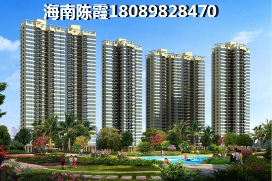 海口紅城湖國際廣場怎么樣？