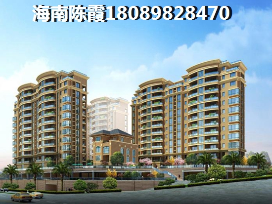 在海口什么地方買房生紙？泰河閣小區對比博鰲長灘雨林“候鳥”選哪個？